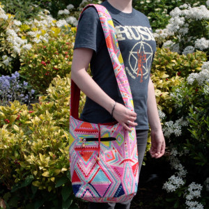 Bolsos motivos tradicionales